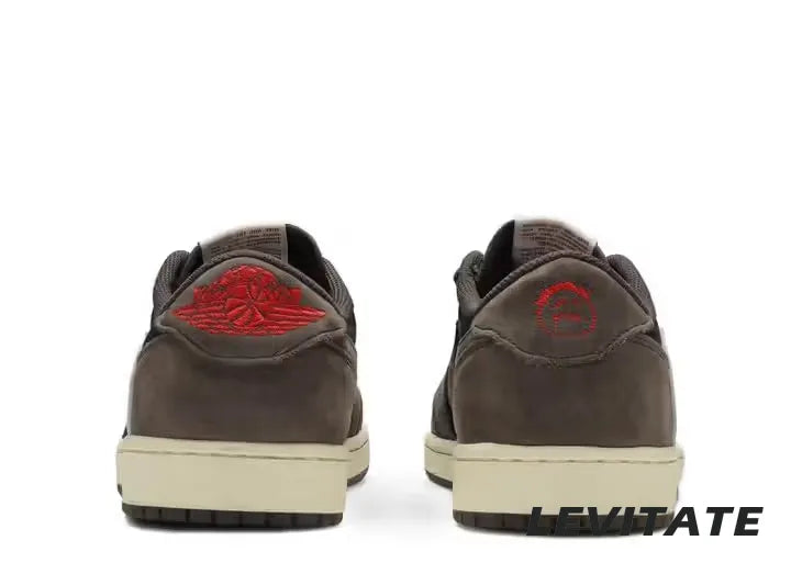 Nike Air Jordan 1 Retro Low OG SP Travis Scott "Mocha"