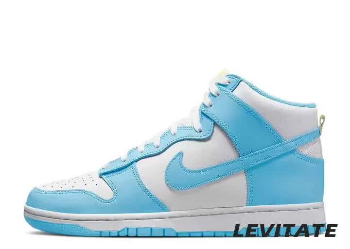 Nike Dunk High 'Blue Chill' Mens