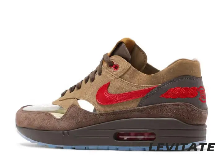 Nike Air Max 1 CLOT Kiss of Death