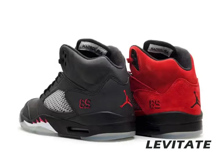 Nike Air Jordan 5 'DMP Raging Bull' Pack