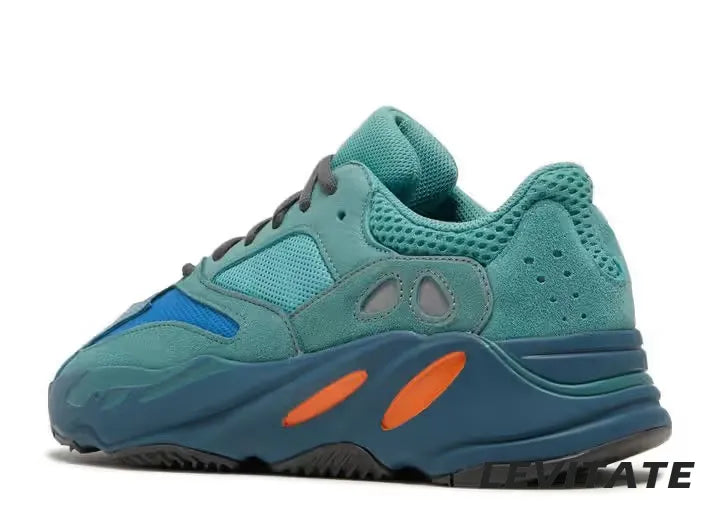Adidas Yeezy Boost 700 'Faded Azure' Mens