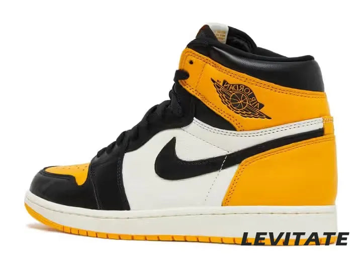 Nike Air Jordan 1 High 'Taxi' Mens