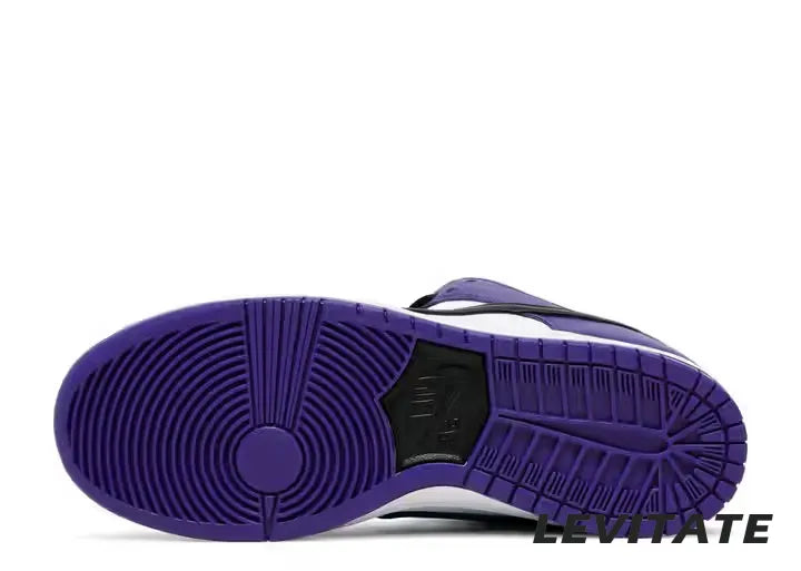 Nike SB Dunk Low 'Court Purple' Menss