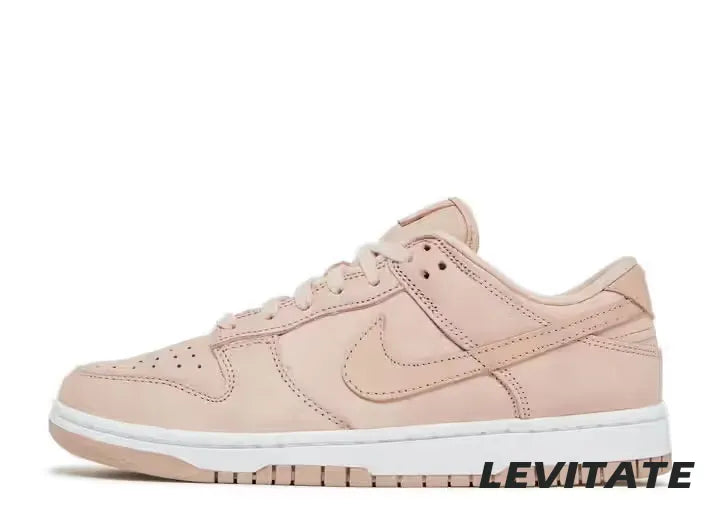 Nike Dunk Low PRM Pink Oxford Women's