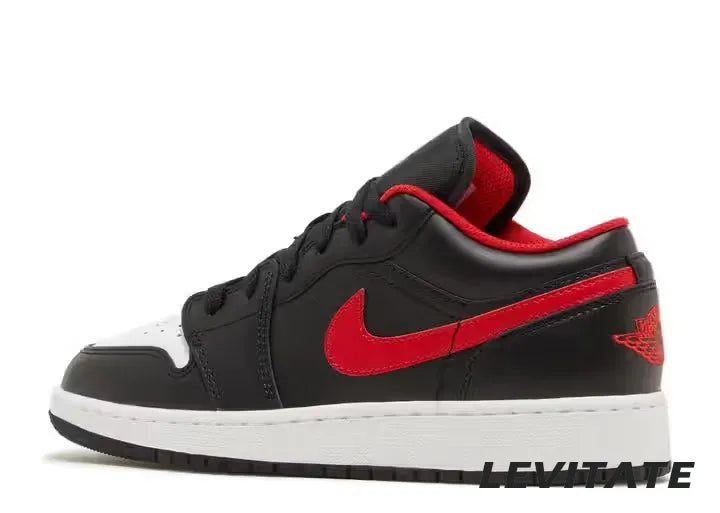 Nike Air Jordan 1 Low 'White Toe' GS