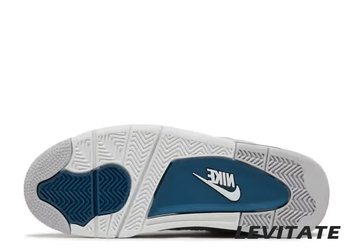 Nike Air Jordan 4 Retro Military Blue (2024) Mens