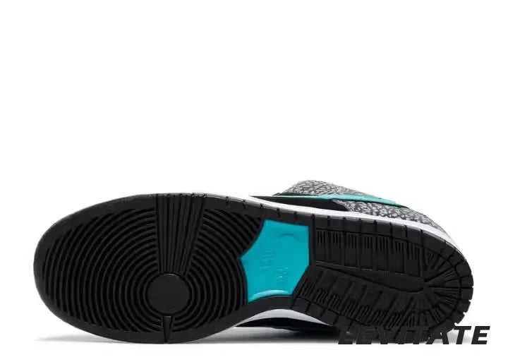 Nike SB Dunk Low x atmos "Elephant" Mens