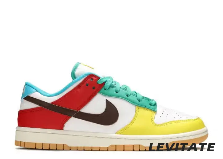Nike Dunk Low SE 'Free 99 White' Mens
