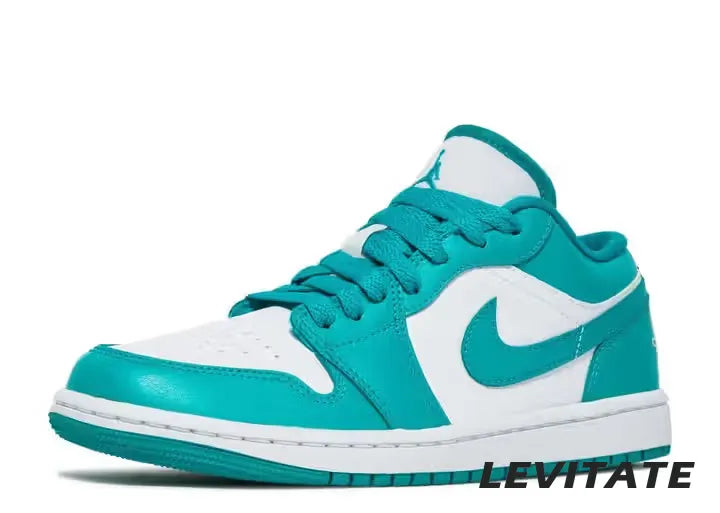Nike Air Jordan 1 Low 'New Emerald' Womans