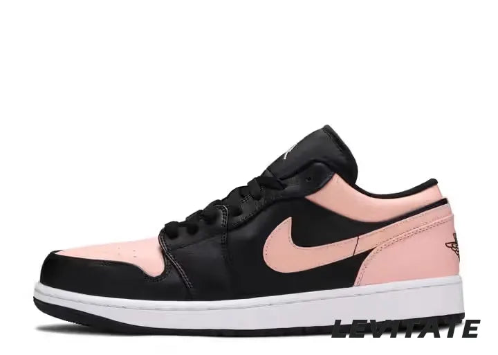 Nike Air Jordan 1 Low 'Crimson Tint' Mens