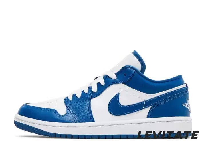 Nike Air  Jordan 1 Low 'Marina Blue' Womans