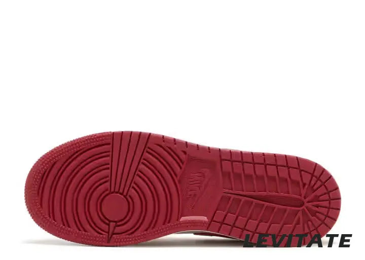 Nike Air Jordan 1 Low 'Cardinal Red' GS