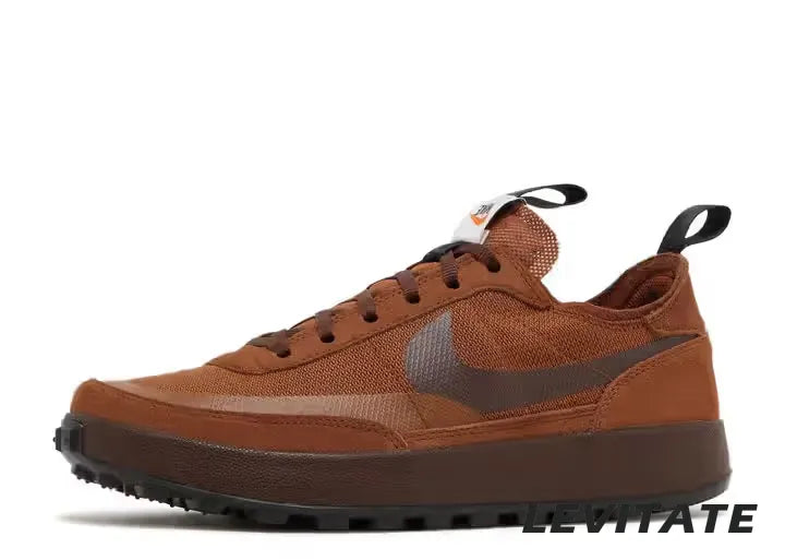 NikeCraft General Purpose Shoe Tom Sachs Field 'Brown'