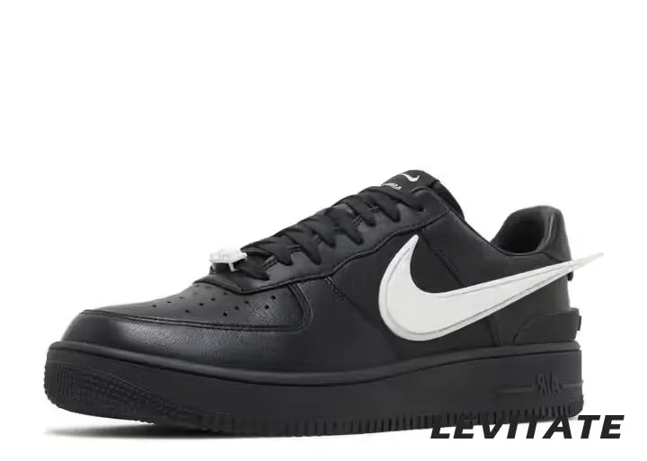 Nike Air Force 1 Low SP Ambush Black Mens LEVITATE SNEAKERS Levitate Sneakers