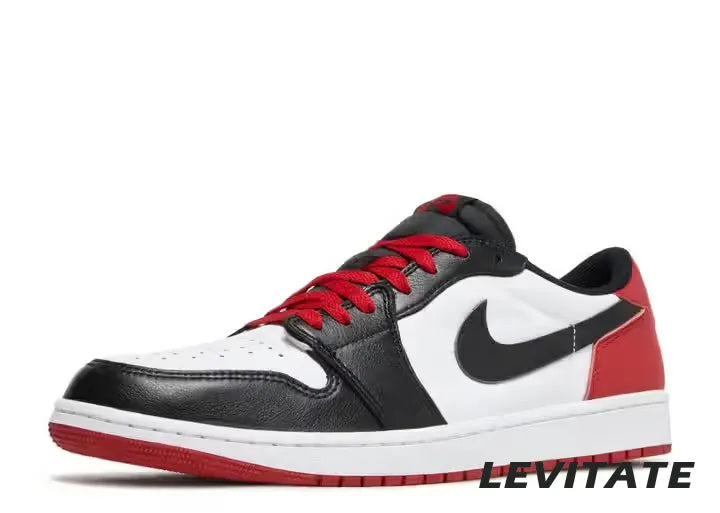 Nike Air Jordan 1 Retro Low OG 'Black Toe' (2023)