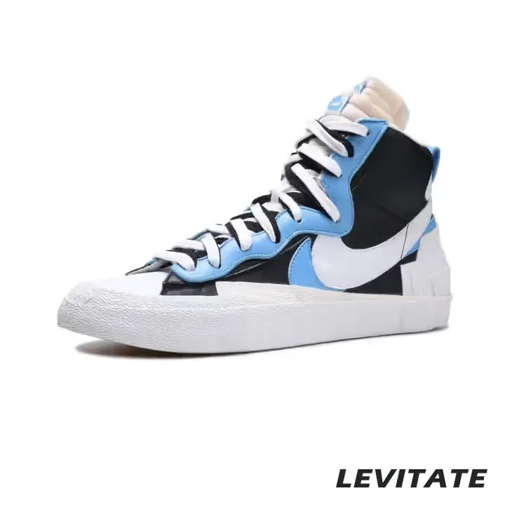 Nike Blazer Mid sacai 'White Black Legend Blue'