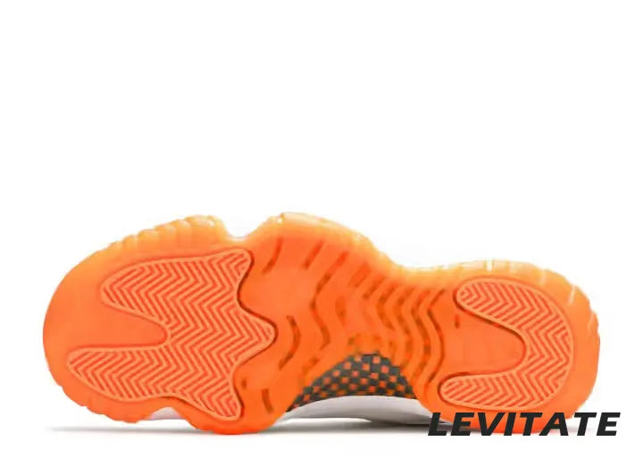 Nike Air Jordan 11 Retro Low 'Citrus' (2021) Womans