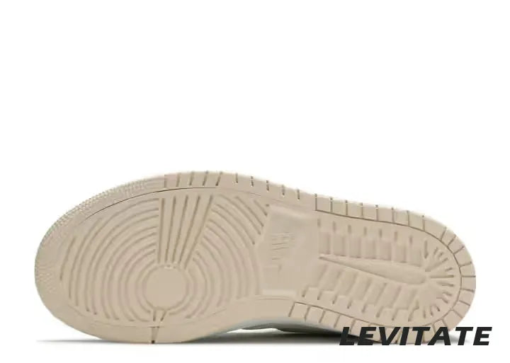 Nike Air Jordan 1 High Zoom Air CMFT 'Pearl White' Womans