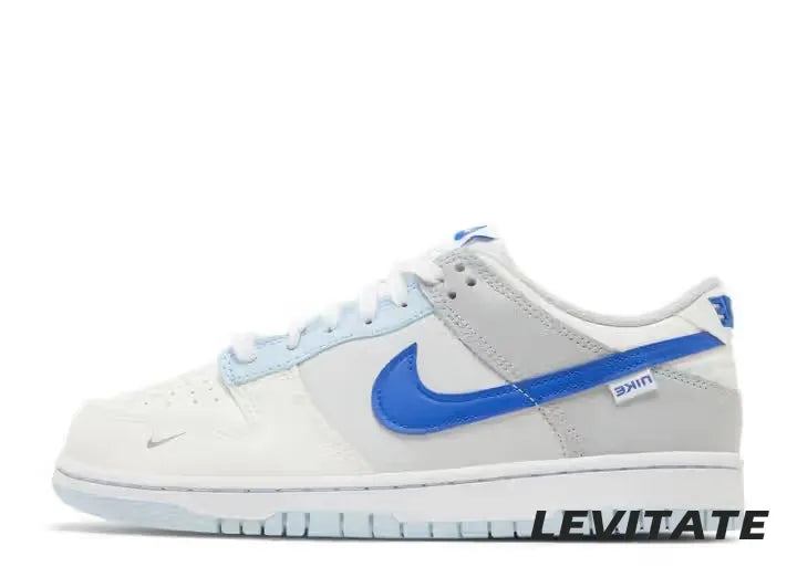 Nike Dunk Low ‘Ivory Hyper Royal’ GS
