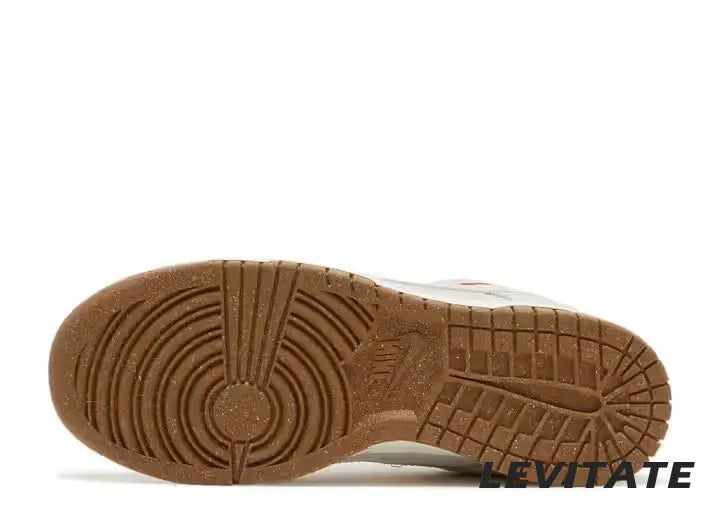 Nike Dunk Low SE '85 Double Swoosh Sail Orange' Womans