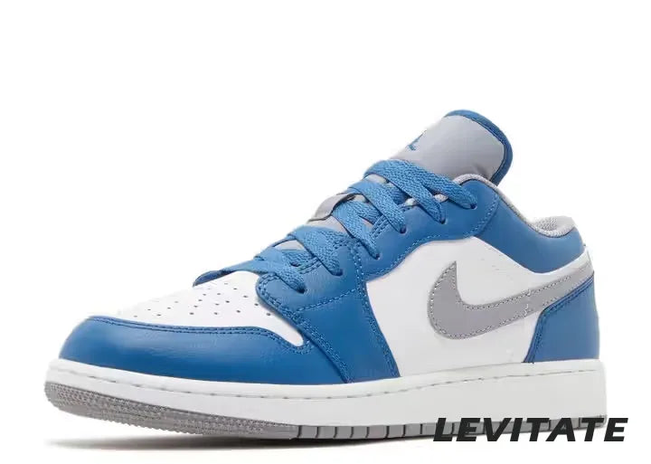 Nike Air Jordan 1 Low 'True Blue' GS