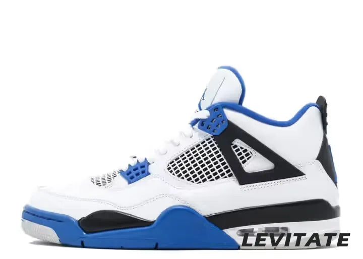 Nike Air Jordan 4 Retro 'Motorsports' (2017) Mens