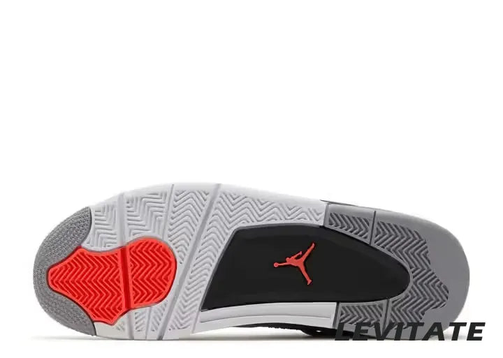 Nike Air Jordan 4 Retro 'Infrared' Mens