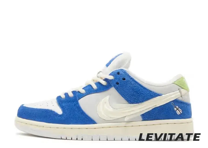 Nike SB Dunk Low x Fly Streetwear 'Gardenia' Mens