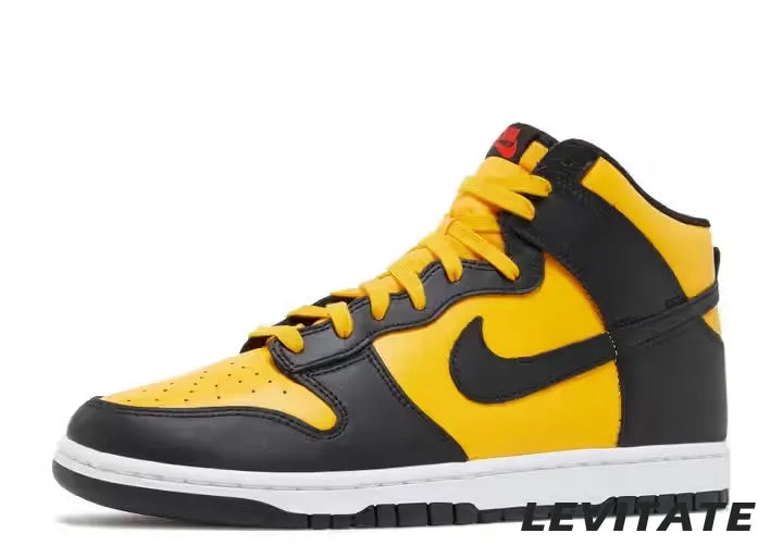 Nike Dunk High 'Reverse Goldenrod' Mens
