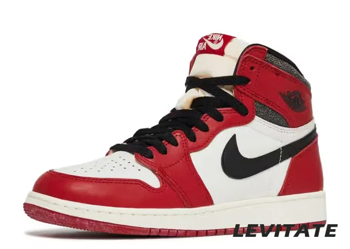 Nike Air Jordan 1 Retro High OG "Chicago Lost and Found" GS