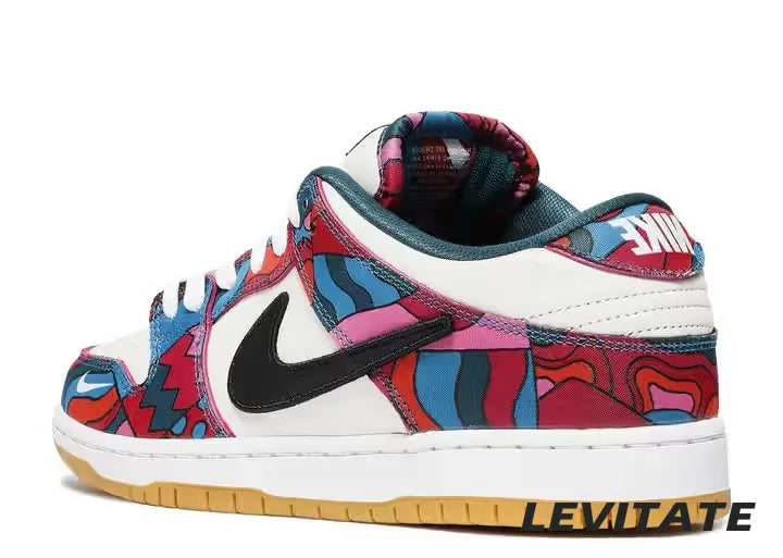Nike SB Dunk Low 'Parra Abstract Art' Mens (2021)