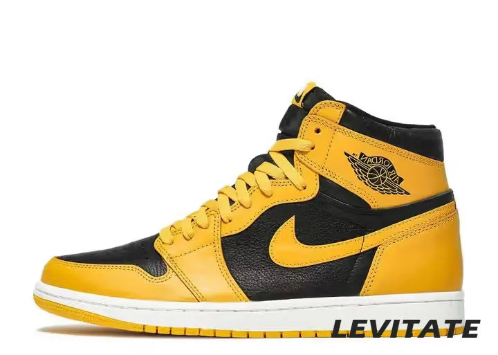 Nike Air Jordan 1 High Retro OG 'Pollen' Mens