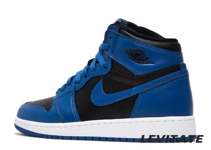 Nike Air Jordan 1 High OG Dark 'Marina Blue' GS