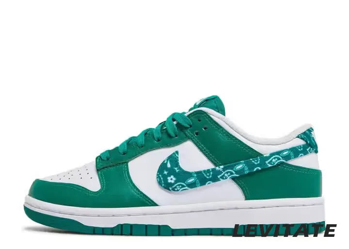 Nike Dunk Low Essential 'Paisley Pack Green' Womans