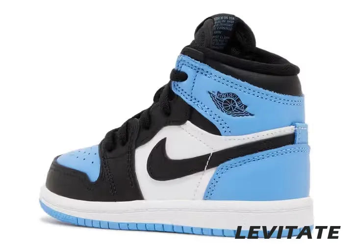 Nike Air Jordan 1 High 'UNC Toe' TD