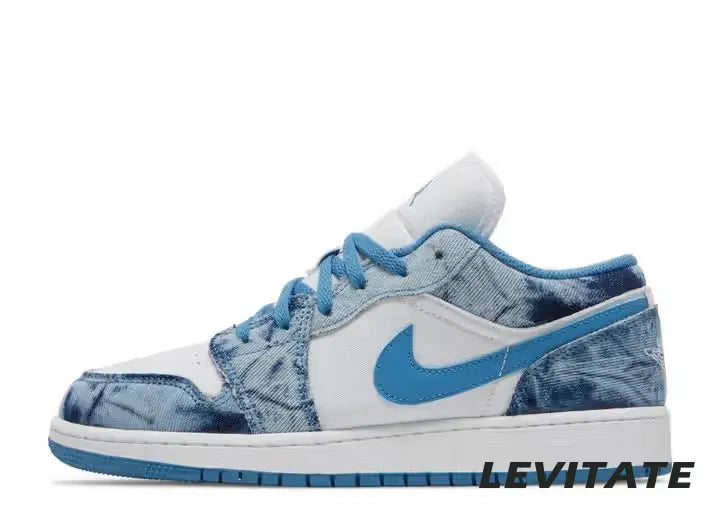 Nike Air Jordan 1 Low 'Washed Denim' (GS)