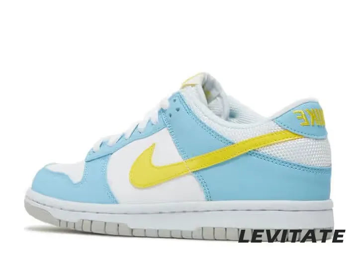 Nike Dunk Low Next Nature 'Homer Simpson' GS