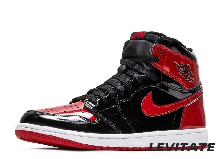 Nike Air Jordan 1 Retro High OG "Patent Bred" Mens