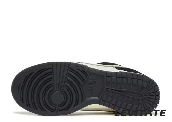 Nike Dunk Low 'Black Suede' Womens