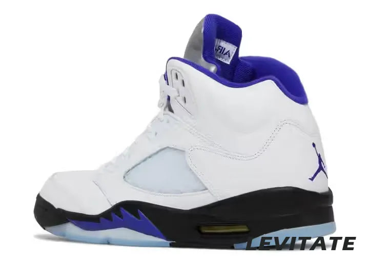 Nike Air Jordan 5 Retro 'Dark Concord' Mens