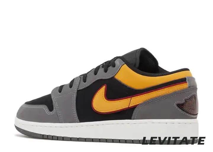 Nike jordan 1 low orange hotsell