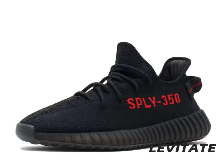 Adidas Yeezy Boost 350 V2 'Black Red'