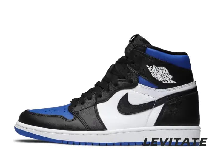 Nike Air Jordan 1 Retro High "Royal Toe" Mens