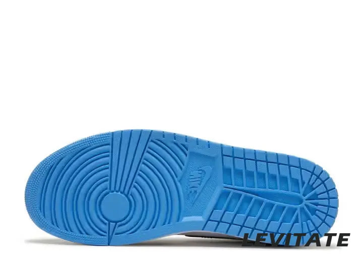 Nike Air Jordan 1 Retro High OG 'UNC Toe' Mens