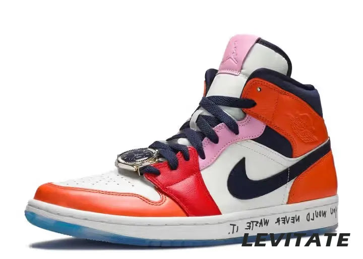 Nike Jordan 1 Mid SE Fearless "Melody Ehsani" Women's