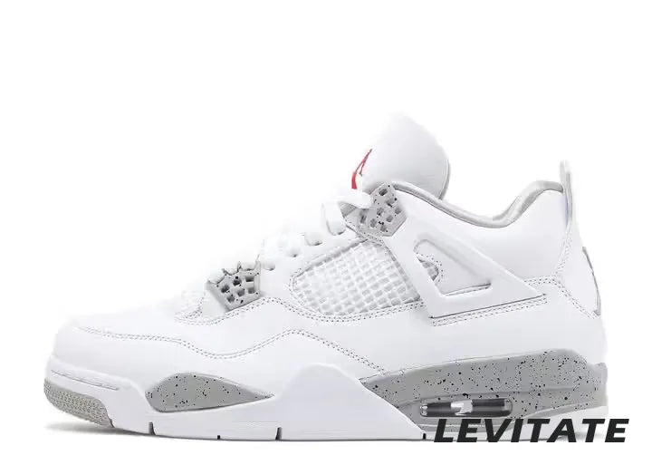 Nike Air  Jordan 4 Retro ‘White Oreo’  Mens