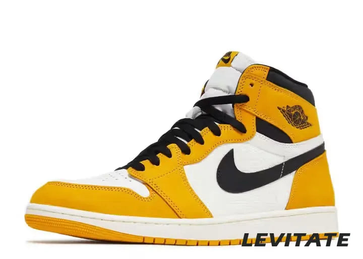 Nike Air Jordan 1 Retro High OG 'Yellow Ochre' Menss