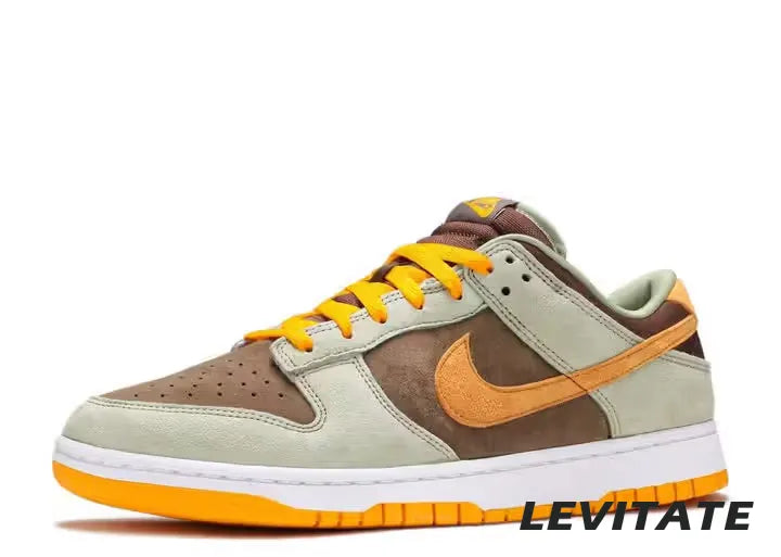 Nike Dunk Low SE 'Dusty Olive' Mens