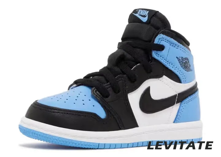 Nike Air Jordan 1 High 'UNC Toe' TD