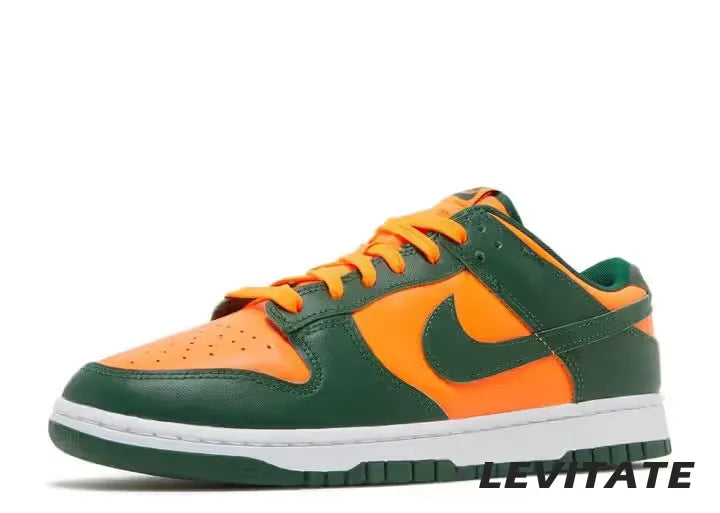 Nike Dunk Low Retro "Miami Hurricanes" Mens